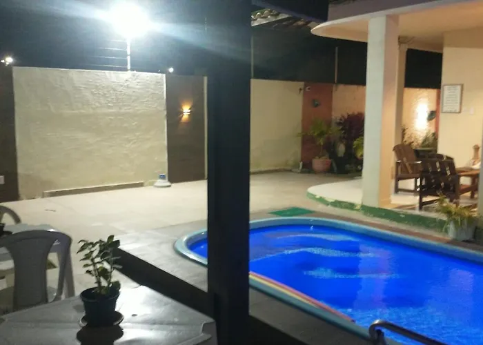 Pousada Sua Casa Barra de São Miguel